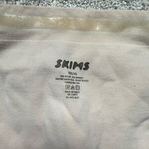 Skims Nude Shapewear